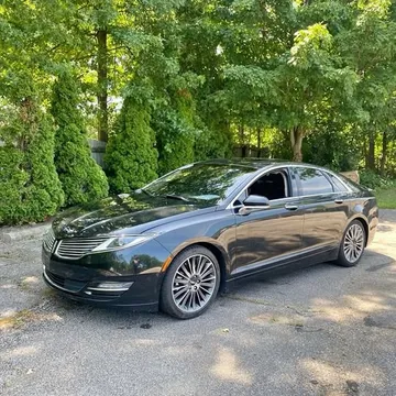 2015 Lincoln MKZ