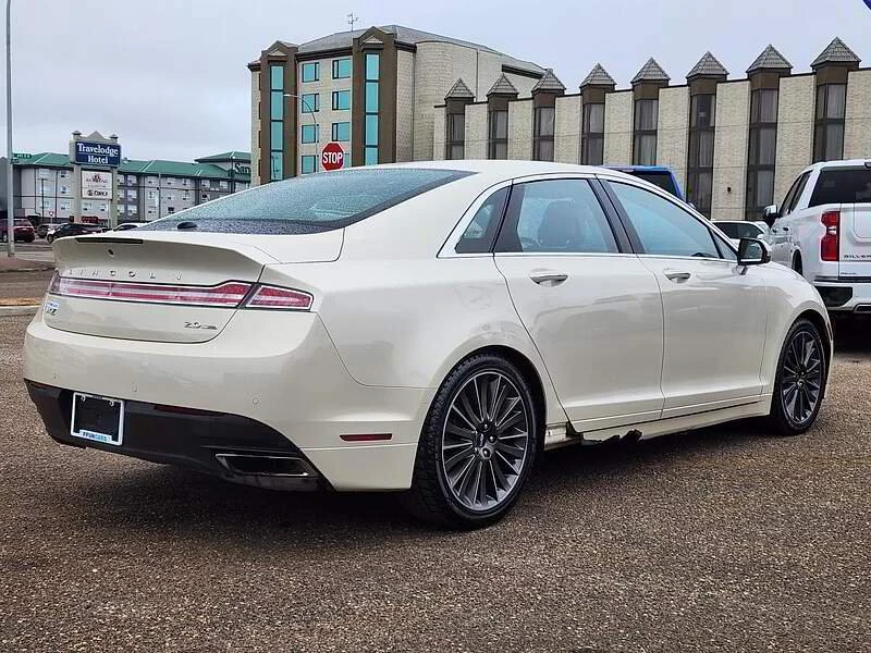 2015 Lincoln MKZ - Image 3 of 9