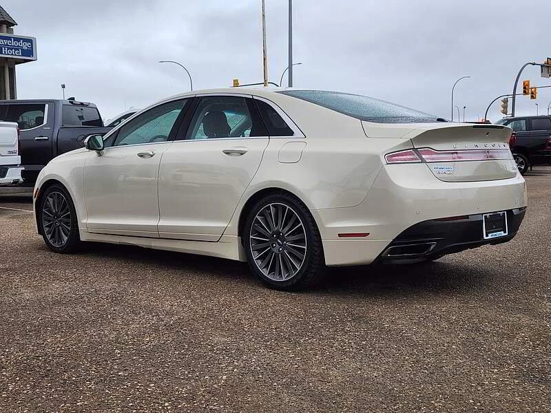 2015 Lincoln MKZ - Image 5 of 9