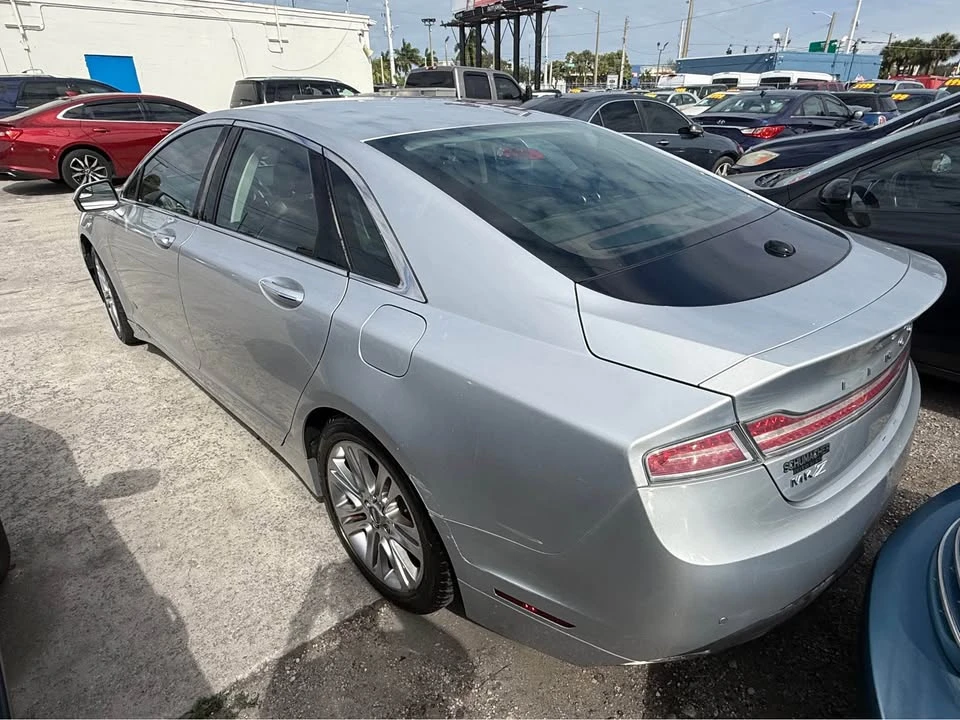 2015 Lincoln MKZ - Image 6 of 6