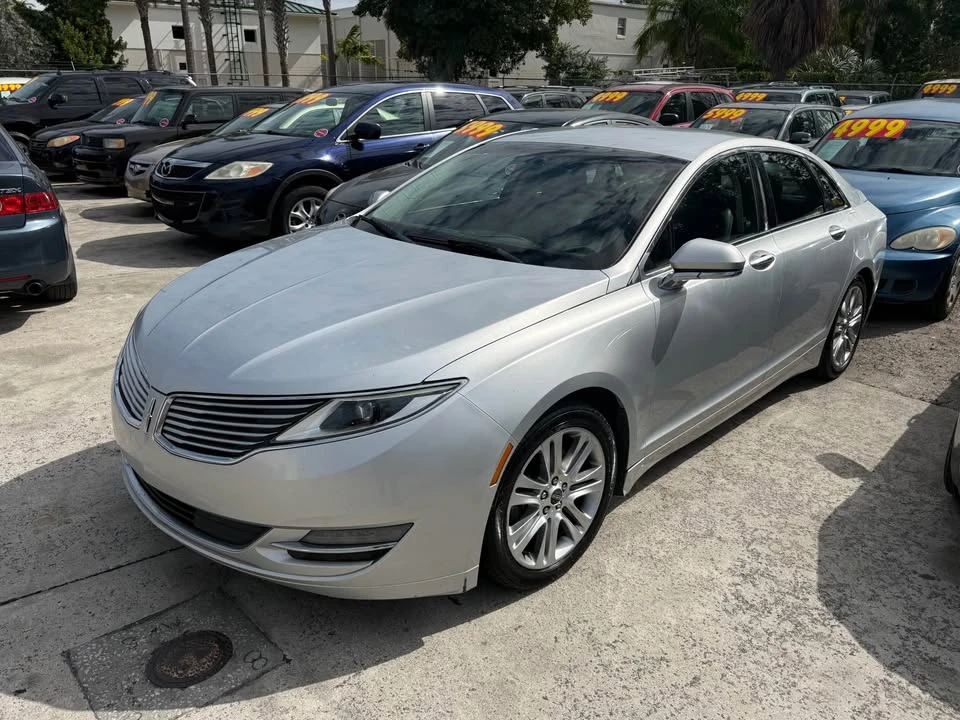 2015 Lincoln MKZ - Image 2 of 6
