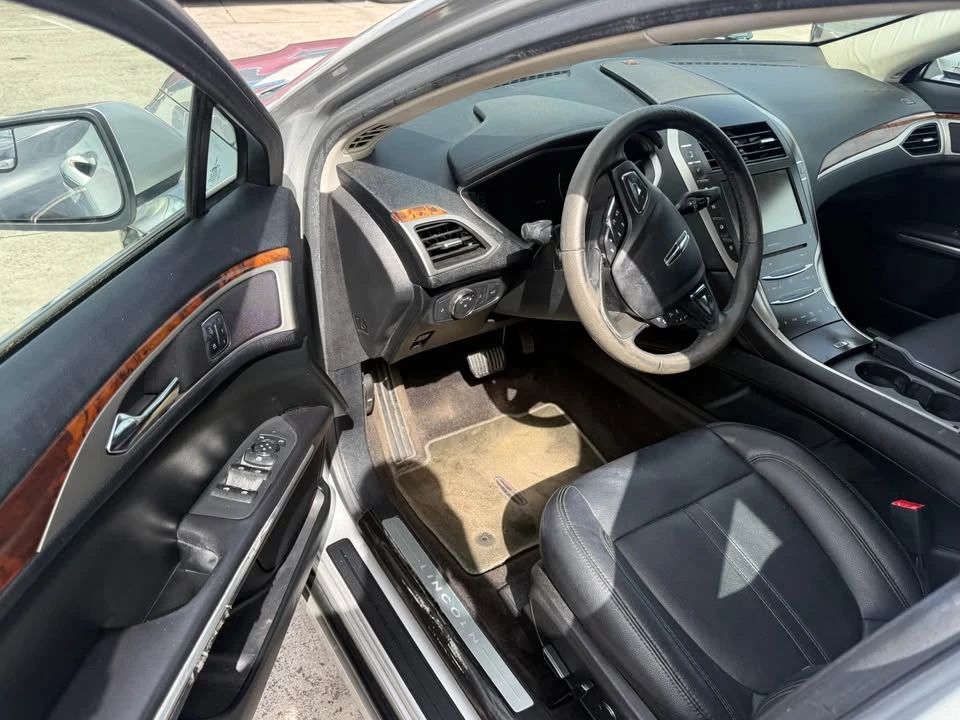 2015 Lincoln MKZ - Image 4 of 6