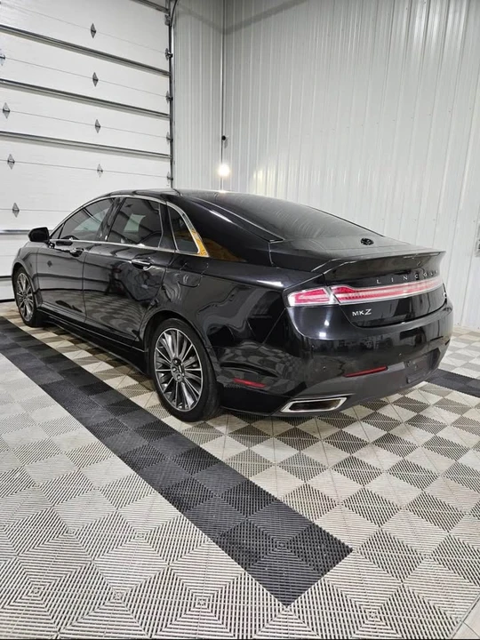 2015 Lincoln MKZ - Image 4 of 20