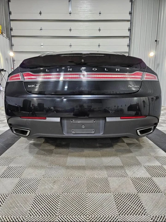 2015 Lincoln MKZ - Image 9 of 20