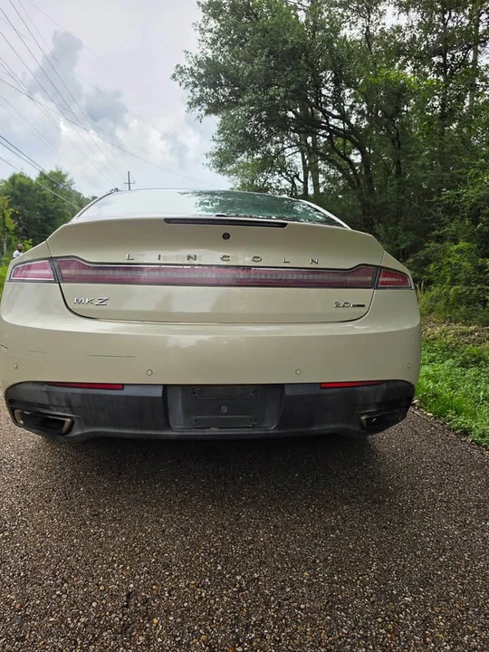 2015 Lincoln MKZ - Image 3 of 5