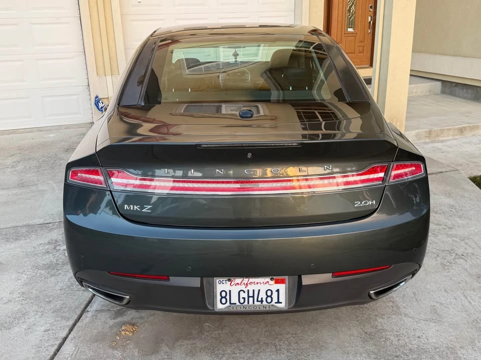 2015 Lincoln MKZ - Image 6 of 12