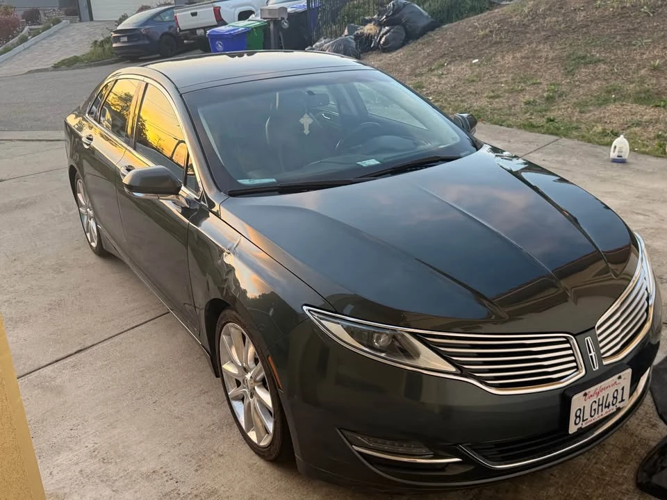 2015 Lincoln MKZ - Image 7 of 12