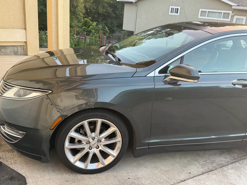 2015 Lincoln MKZ - Image 2 of 12