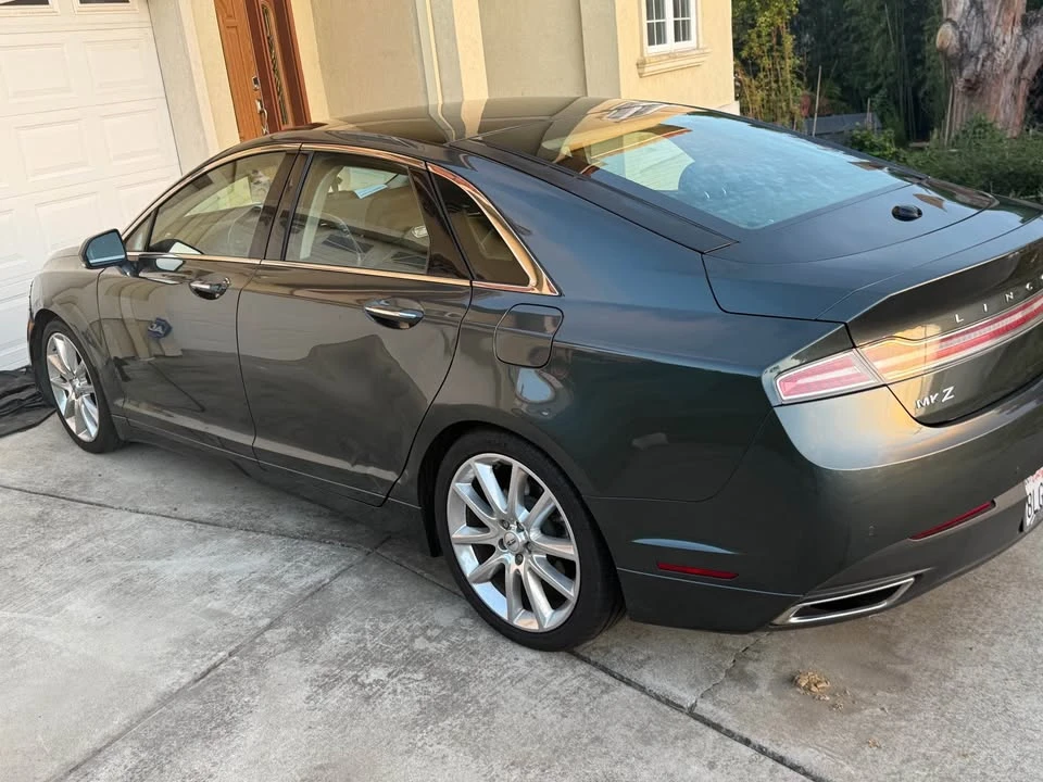2015 Lincoln MKZ - Image 5 of 12