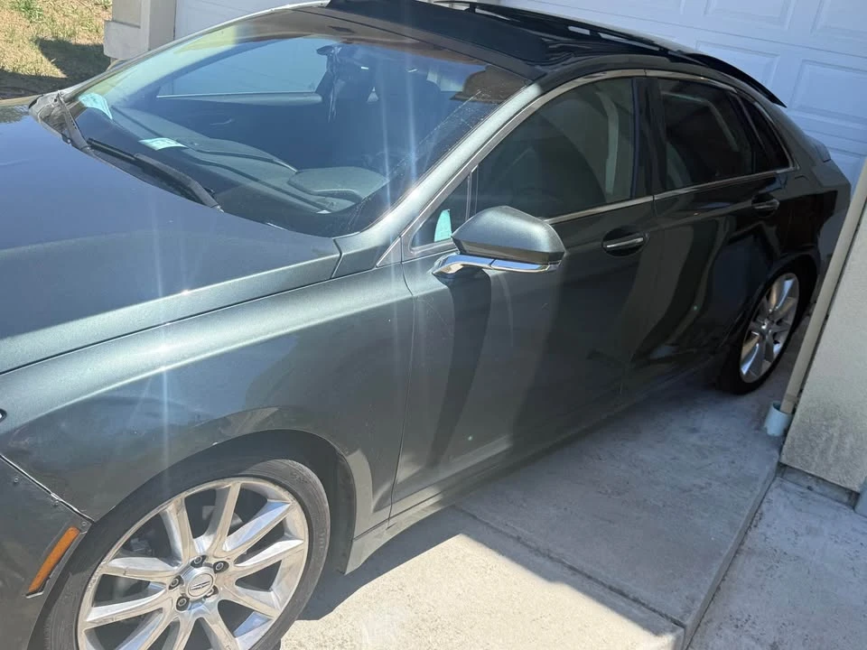 2015 Lincoln MKZ - Image 8 of 12