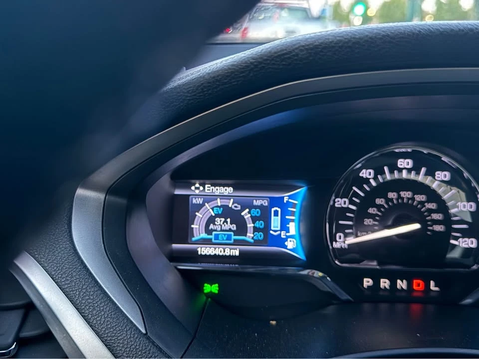 2015 Lincoln MKZ - Image 12 of 12