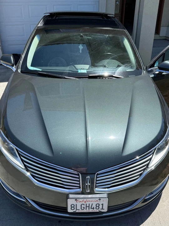2015 Lincoln MKZ - Image 11 of 12