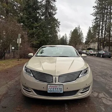 2015 Lincoln MKZ Select Sedan 4D