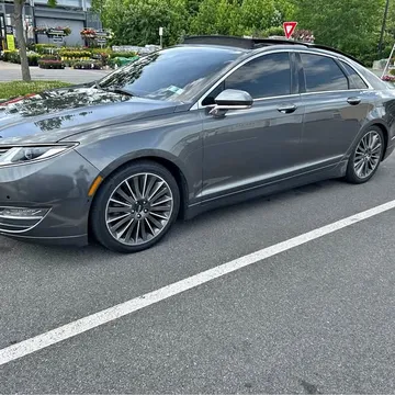 2015 Lincoln MKZ Select Sedan 4D