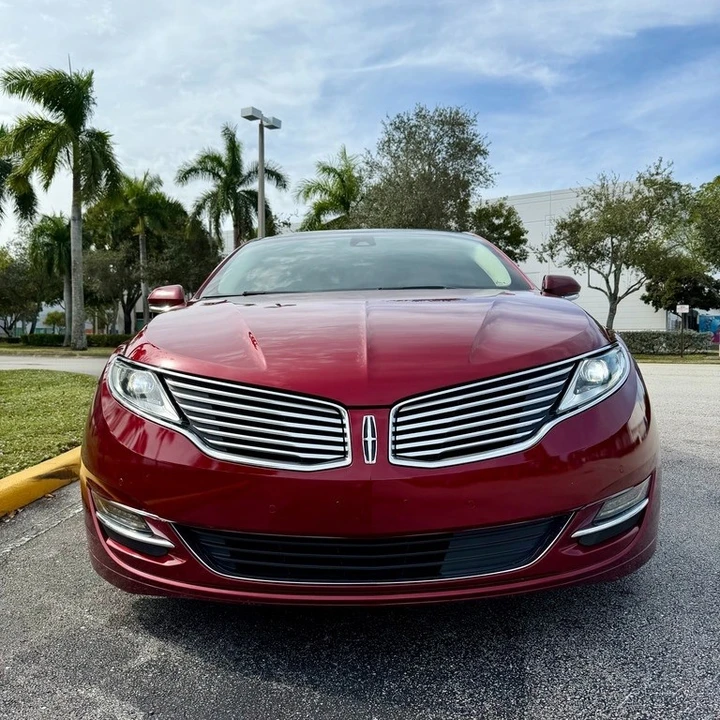 2015 Lincoln MKZ - Image 5 of 21