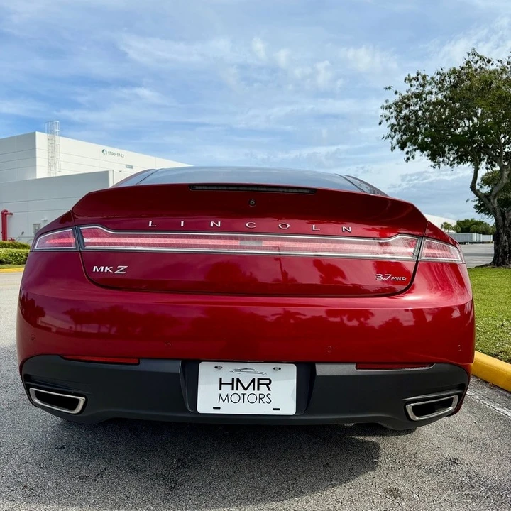 2015 Lincoln MKZ - Image 12 of 21