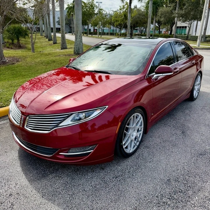 2015 Lincoln MKZ - Image 2 of 21