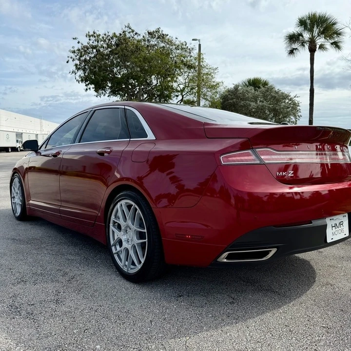 2015 Lincoln MKZ - Image 14 of 21