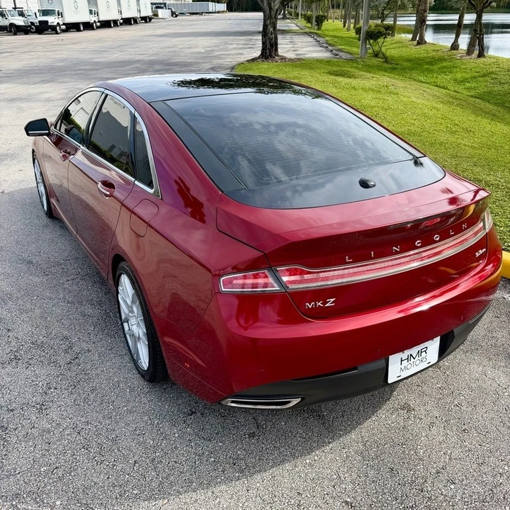 2015 Lincoln MKZ - Image 13 of 21