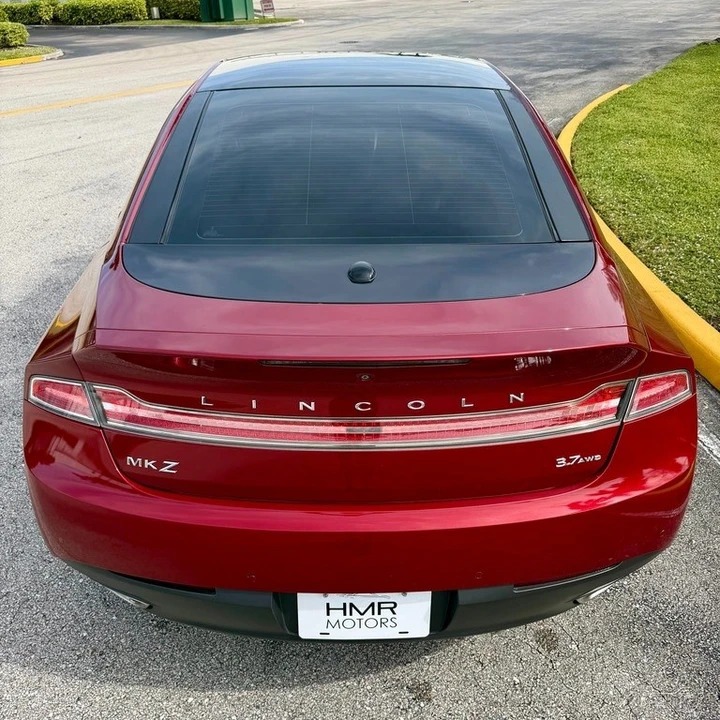 2015 Lincoln MKZ - Image 11 of 21