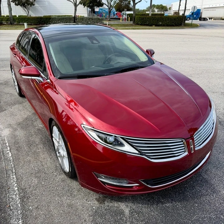 2015 Lincoln MKZ - Image 6 of 21
