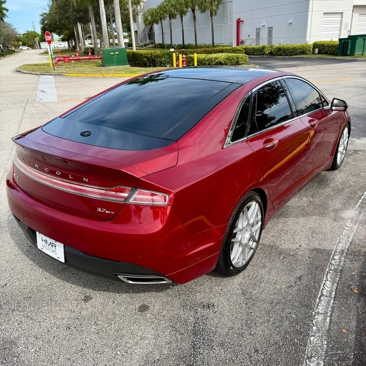 2015 Lincoln MKZ - Image 9 of 21