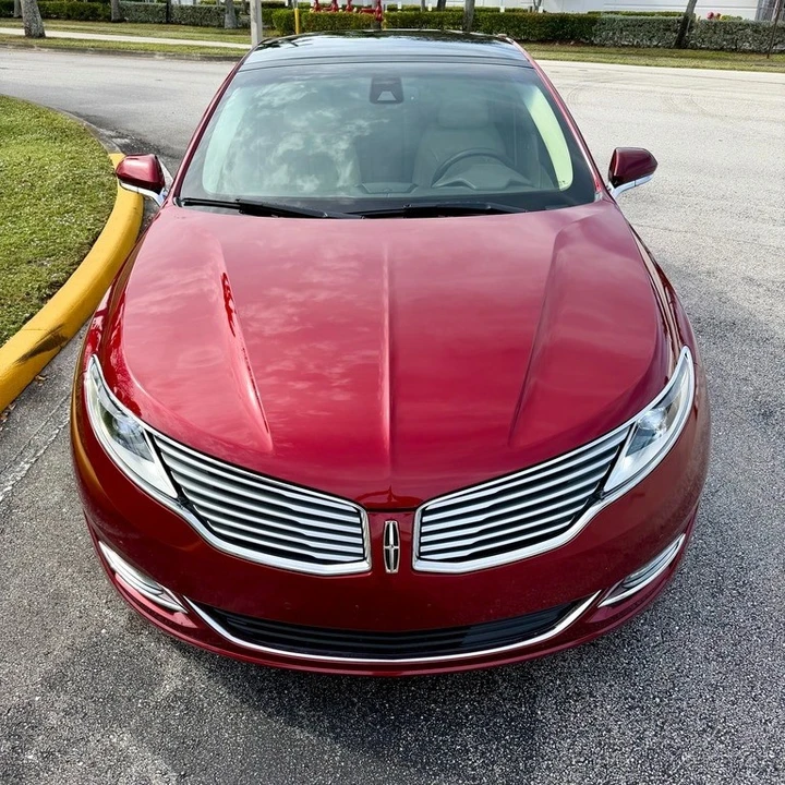 2015 Lincoln MKZ - Image 4 of 21
