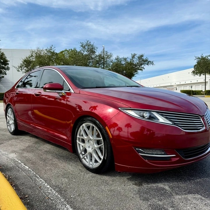 2015 Lincoln MKZ - Image 7 of 21