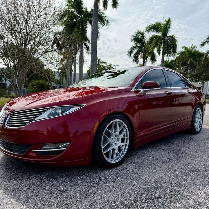 2015 Lincoln MKZ - Image 3 of 21