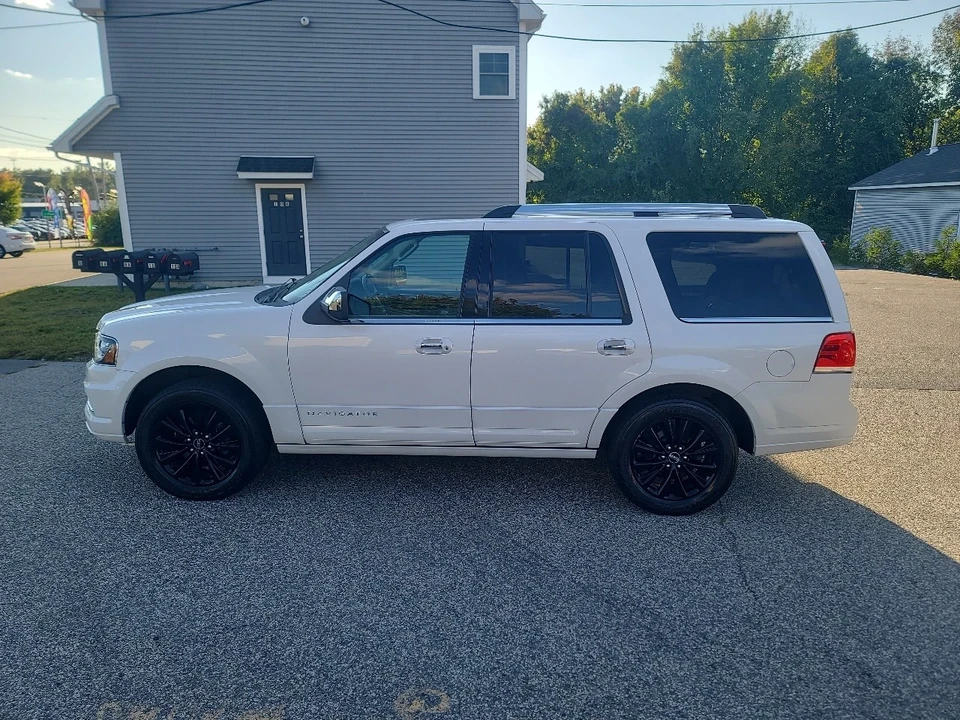 2015 Lincoln Navigator 3rd Gen - Image 4 of 21