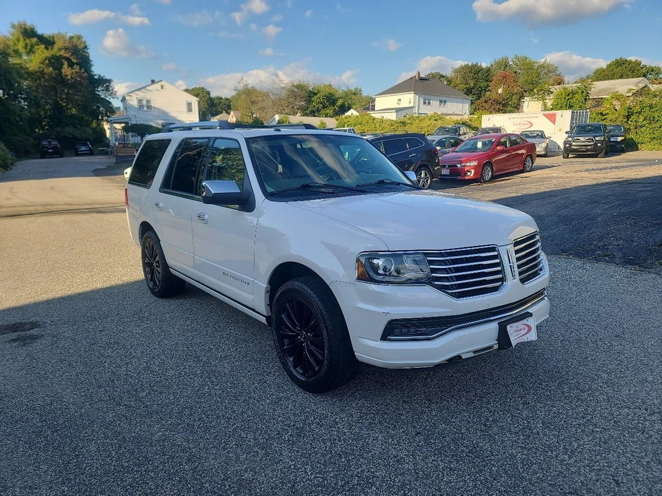 2015 Lincoln Navigator 3rd Gen - Image 9 of 21