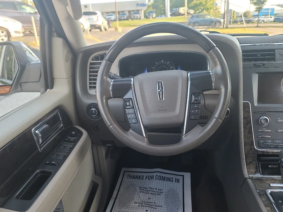 2015 Lincoln Navigator 3rd Gen - Image 17 of 21