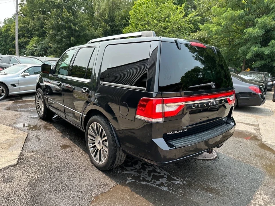 2015 Lincoln Navigator 3rd Gen - Image 7 of 21