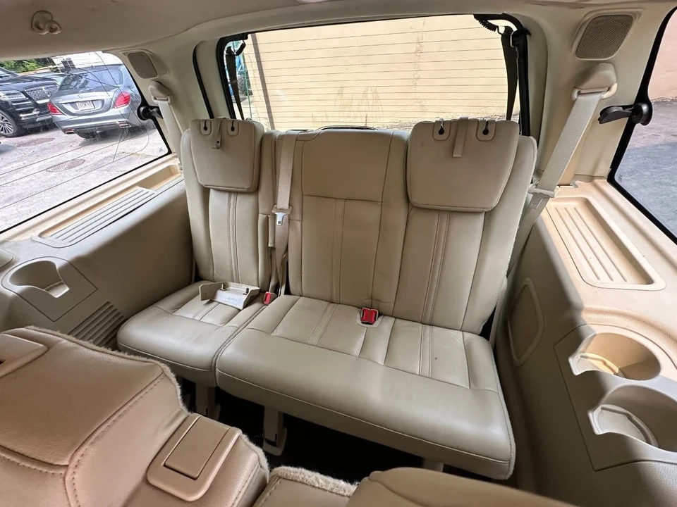 2015 Lincoln Navigator 3rd Gen - Image 14 of 21