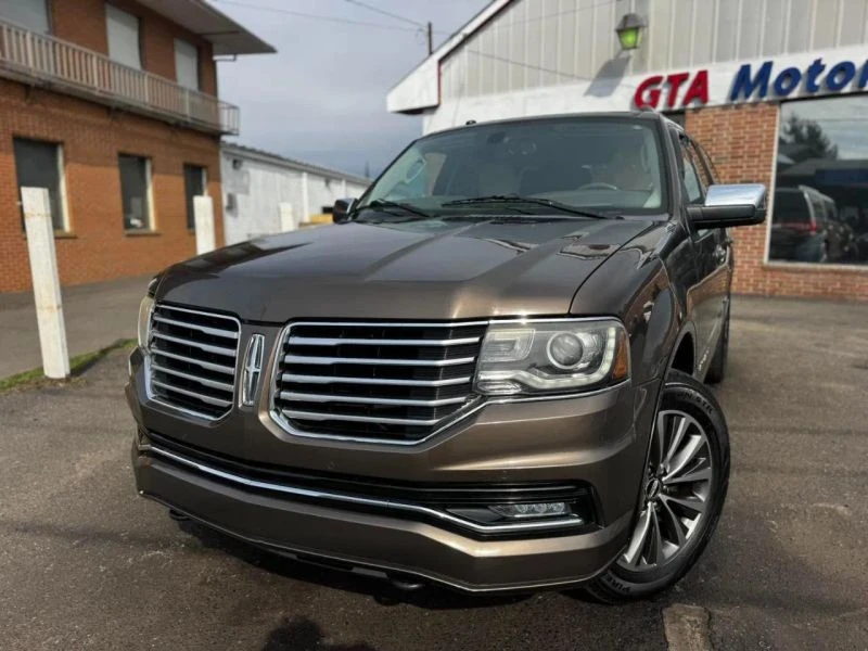 2015 Lincoln Navigator 3rd Gen - Image 5 of 12