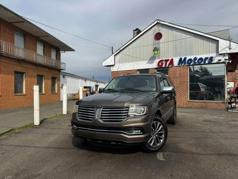 2015 Lincoln Navigator 3rd Gen - Image 3 of 12