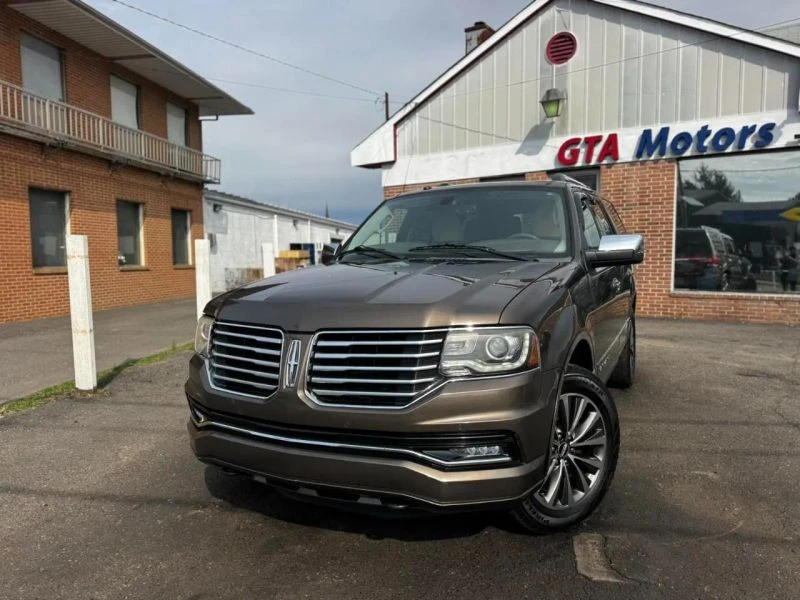 2015 Lincoln Navigator 3rd Gen - Image 4 of 12