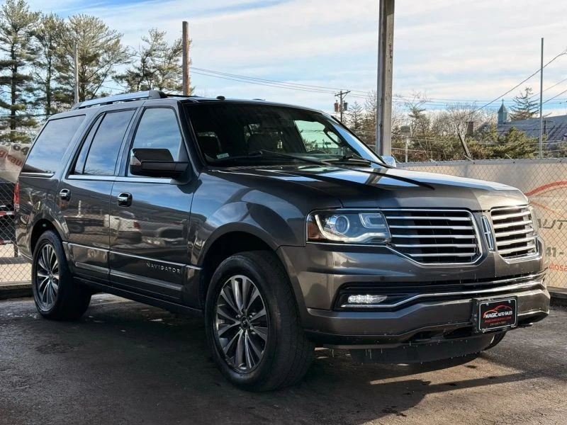 2015 Lincoln Navigator 3rd Gen - Image 6 of 12