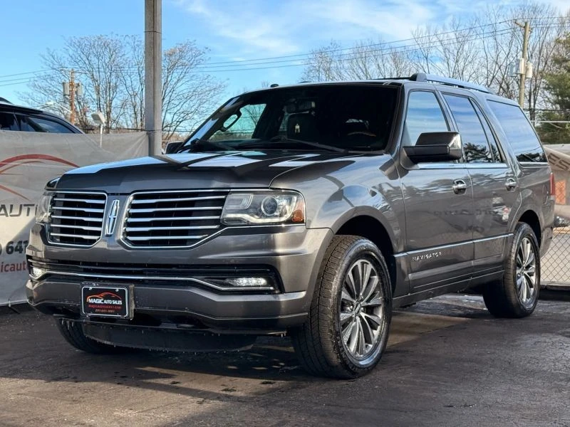 2015 Lincoln Navigator 3rd Gen - Image 3 of 12