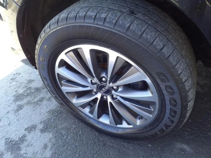 2015 Lincoln Navigator 3rd Gen - Image 11 of 12