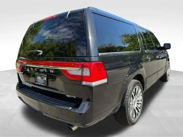 2015 Lincoln Navigator 3rd Gen - Image 8 of 12