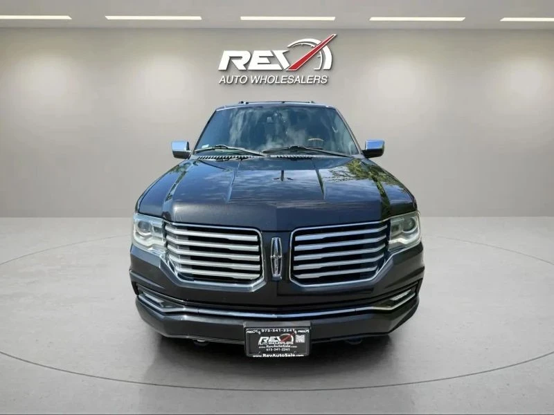 2015 Lincoln Navigator 3rd Gen - Image 9 of 12