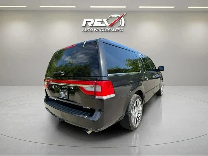 2015 Lincoln Navigator 3rd Gen - Image 6 of 12
