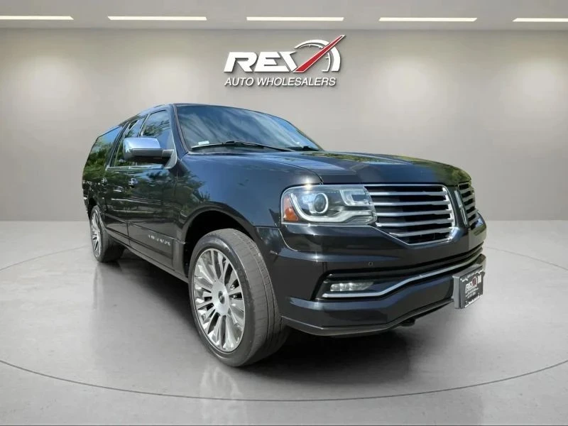 2015 Lincoln Navigator 3rd Gen - Image 8 of 12