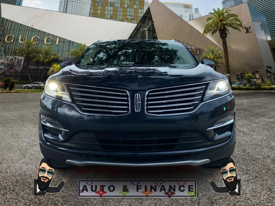 2015 Lincoln MKC - Image 8 of 20