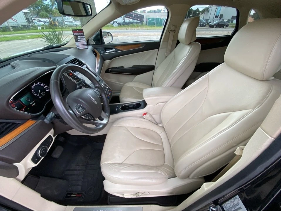 2015 Lincoln MKC - Image 9 of 20