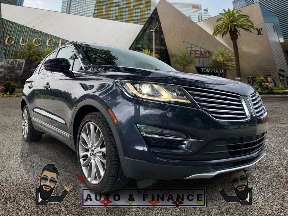 2015 Lincoln MKC - Image 7 of 20