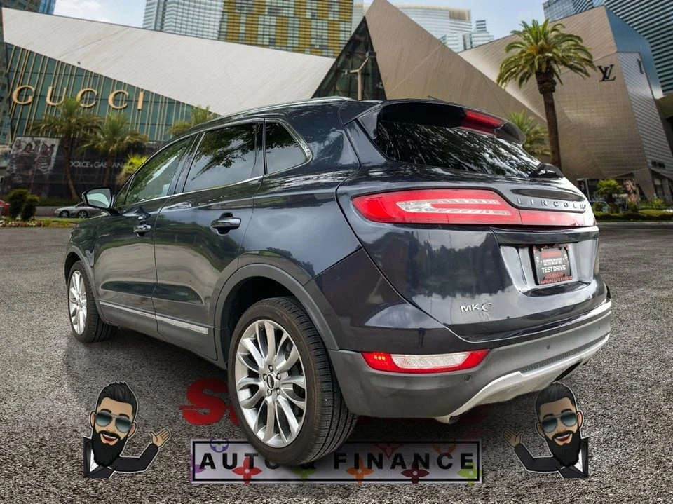 2015 Lincoln MKC - Image 3 of 20