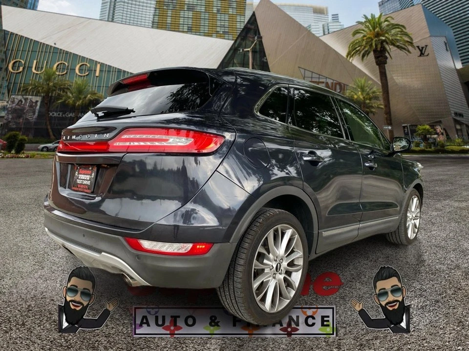 2015 Lincoln MKC - Image 5 of 20