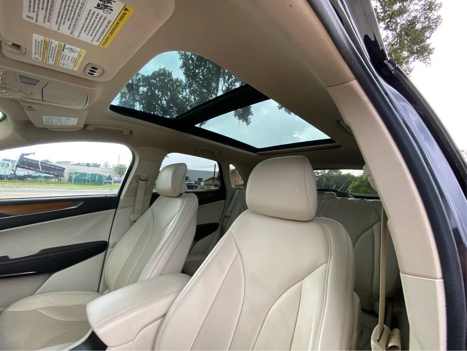 2015 Lincoln MKC - Image 12 of 20